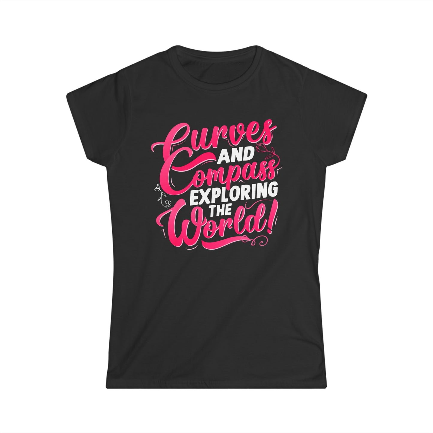 Curves and Compass: Exploring the World