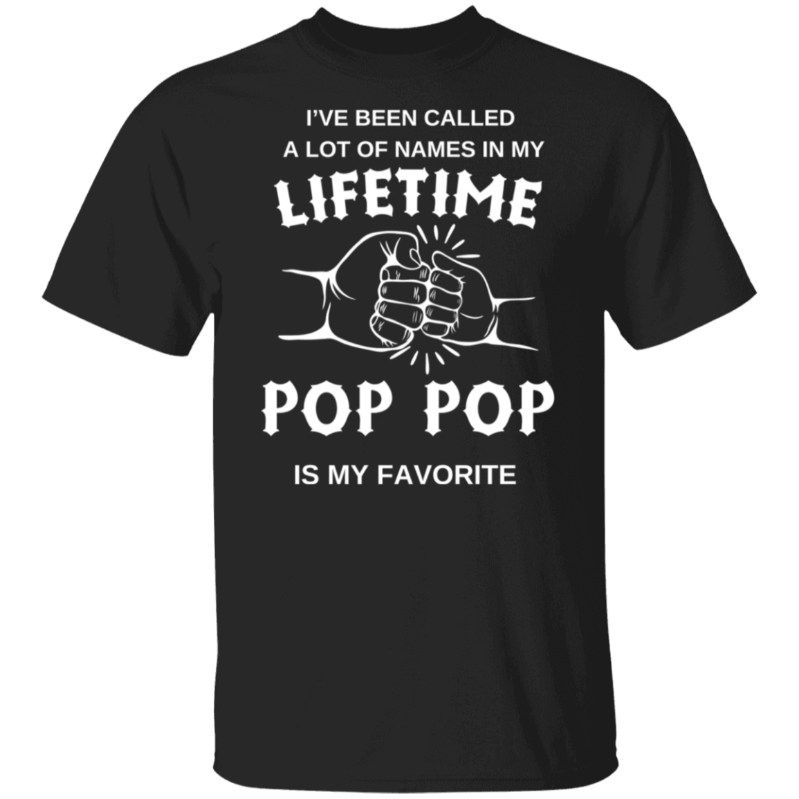 Pop Pop is My Favorite
