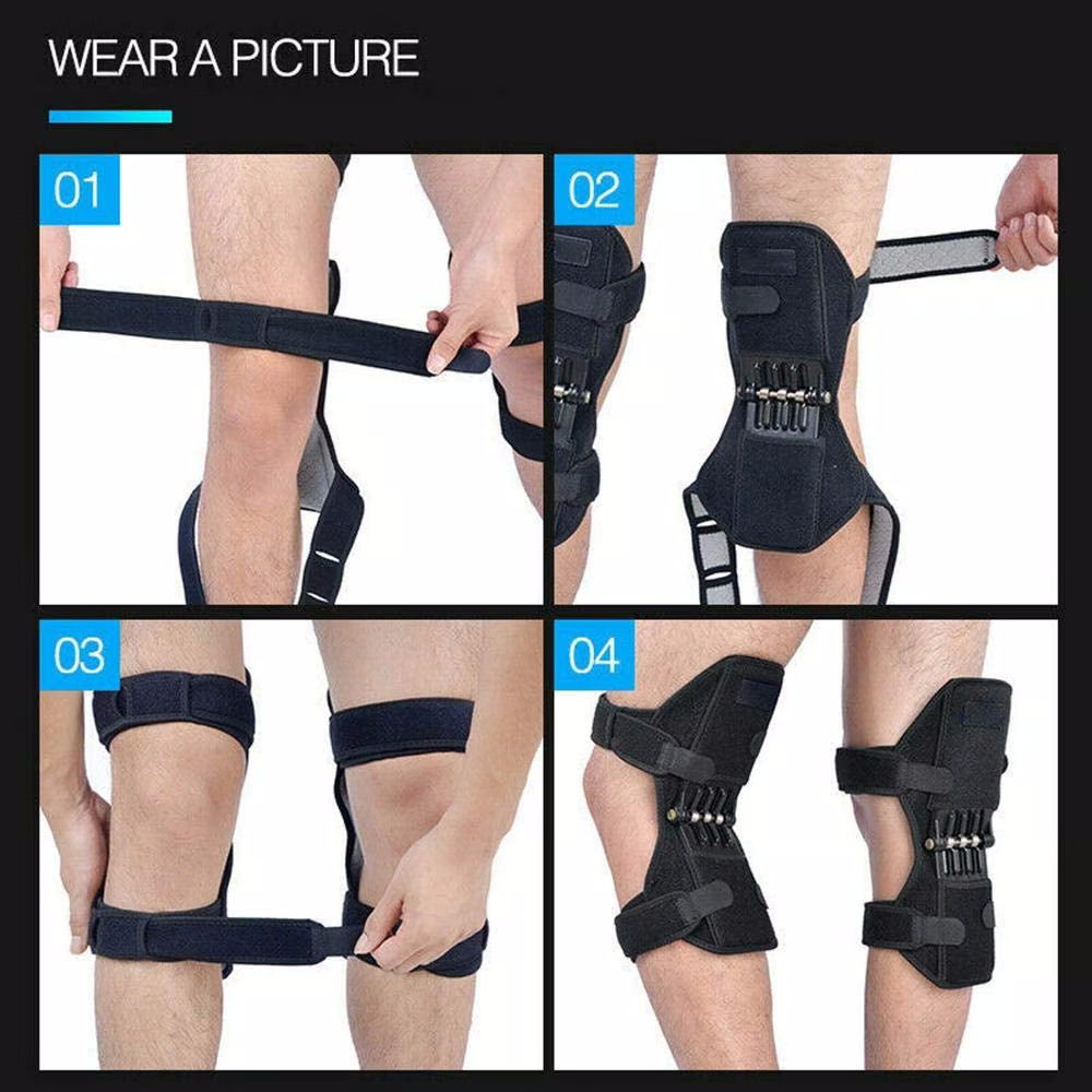 FlexiSpring™ Knee Brace