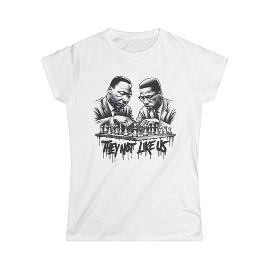 Martin & Malcolm - They Not Like Us - Women