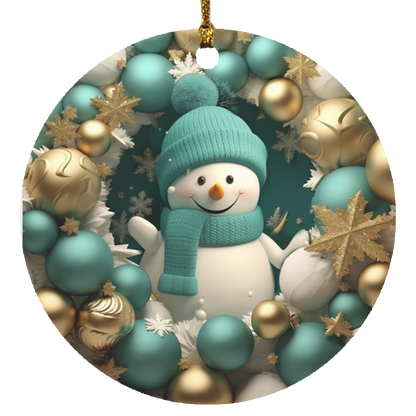 Snowman Fancy
