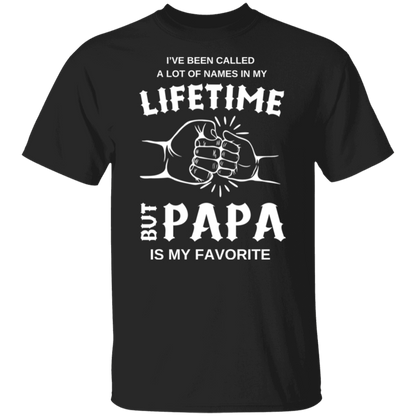 PAPA is My Fave