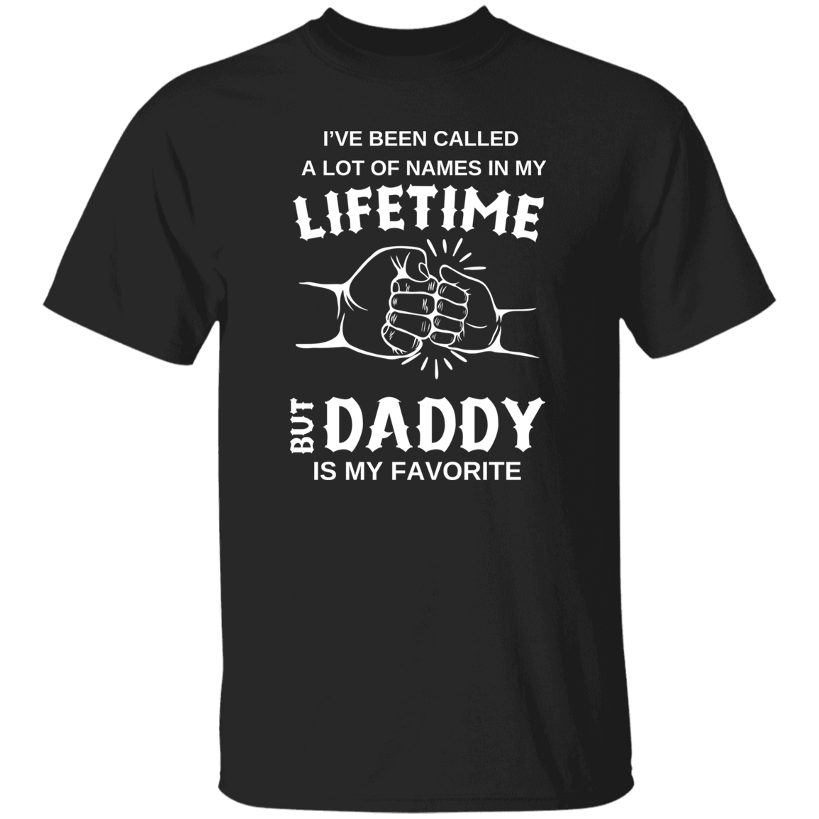 Daddy is My Favorite