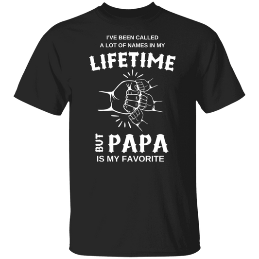 PAPA is My Favorite - 3 Punch