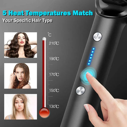 Style Pro™ Straightening Brush