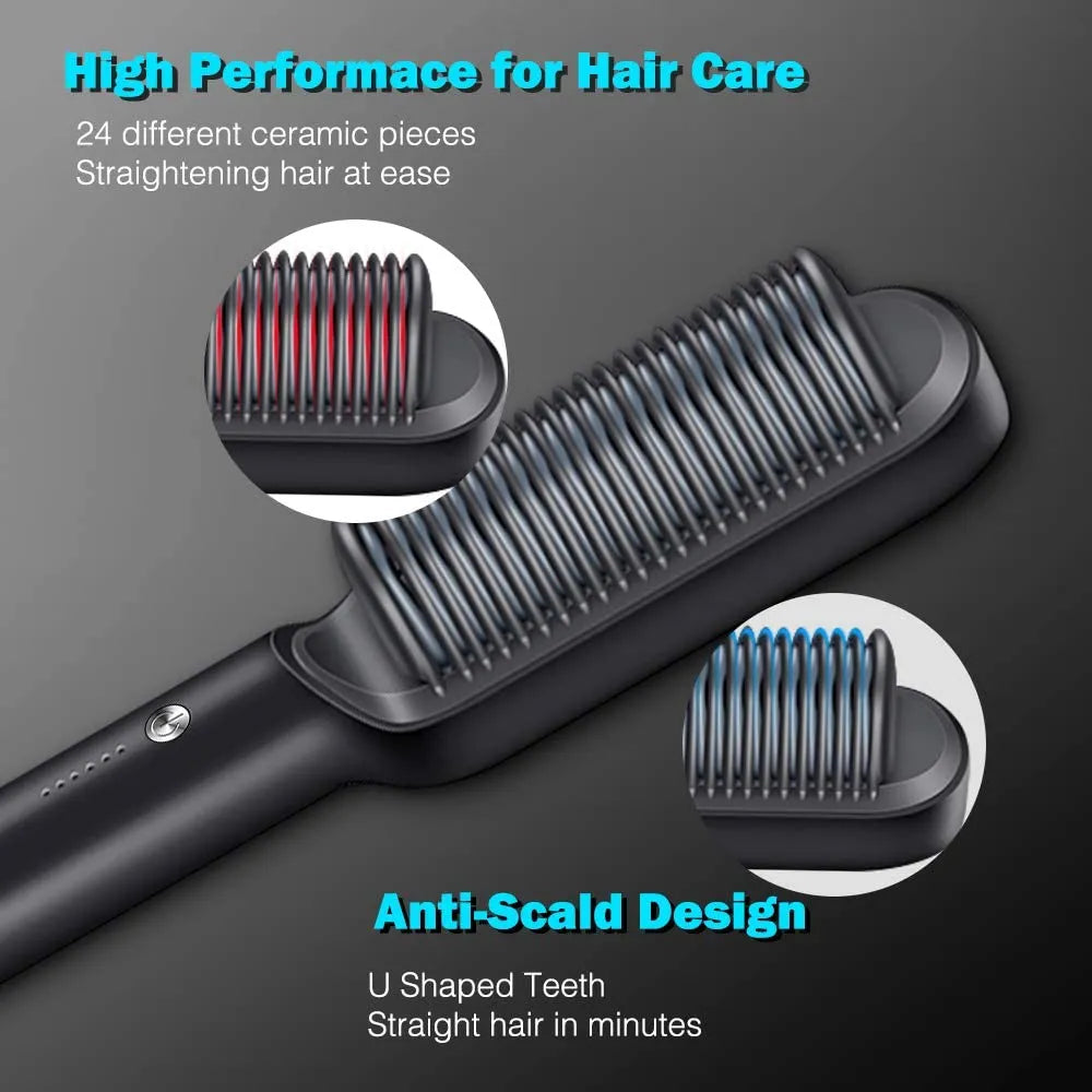 Style Pro™ Straightening Brush