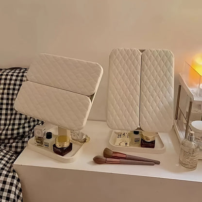 GlamFold™ Vanity Mirror