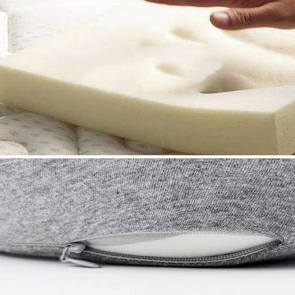 SnugNap Memory Foam Neck Pillow