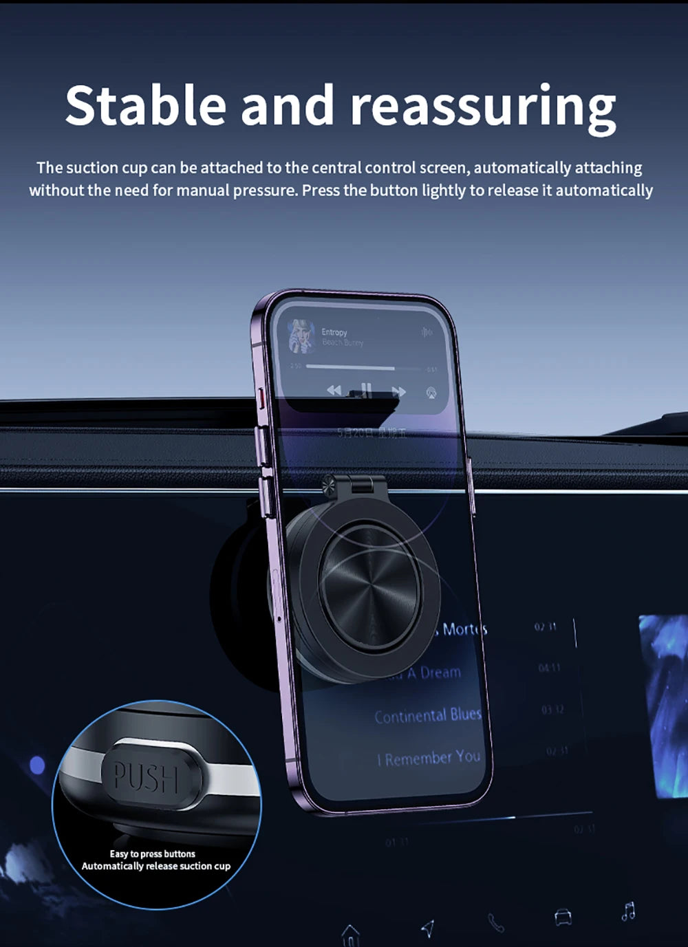 2024 MagnaVac™ Phone Mount