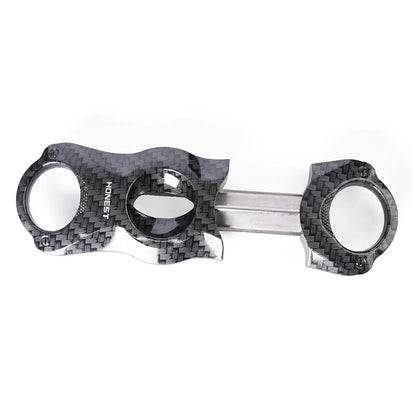 CarbonSlice V-Cut Cigar Cutter