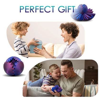 2024 Orbitrix™ Fidget Ball