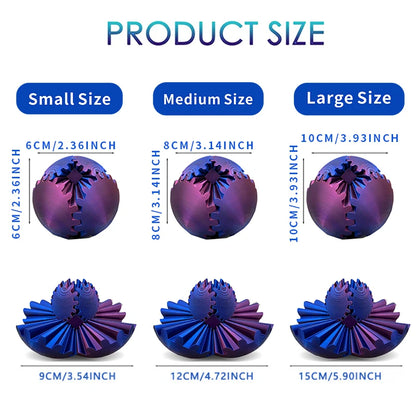 2024 Orbitrix™ Fidget Ball