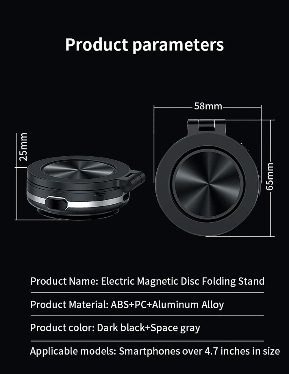 2024 MagnaVac™ Phone Mount