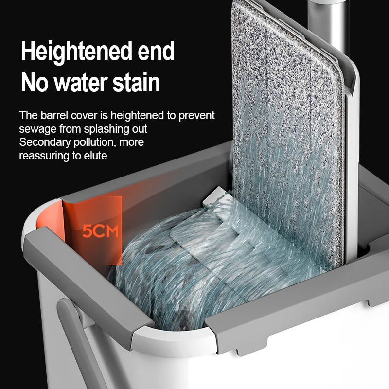 DipNClean Magic Floor Mop