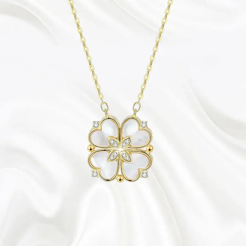 CloverHeart™ Pendent