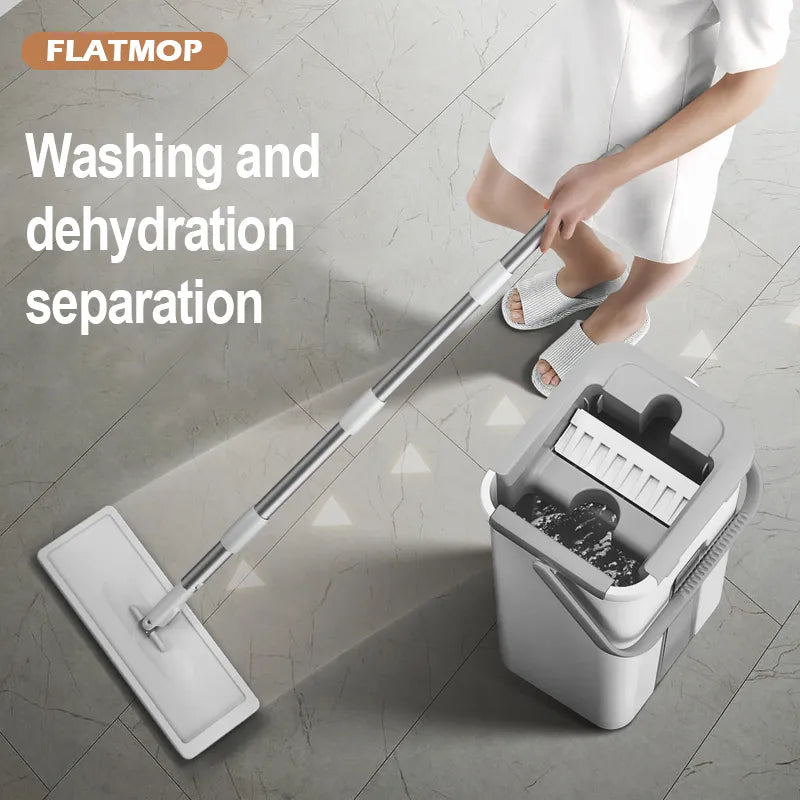 DipNClean Magic Floor Mop