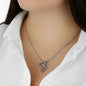 Beautiful Queen - Heart to Heart Pendant