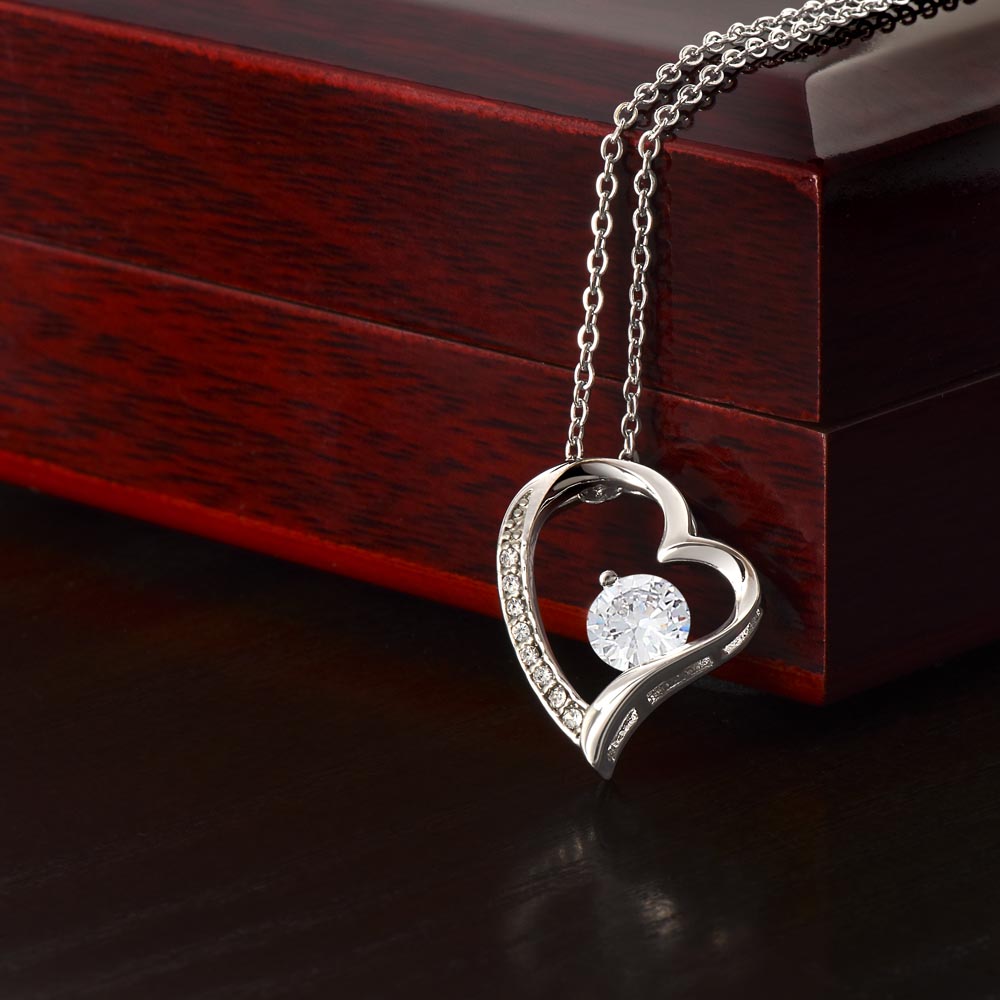 Forever Valentine Necklace