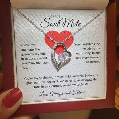 Forever Valentine Necklace