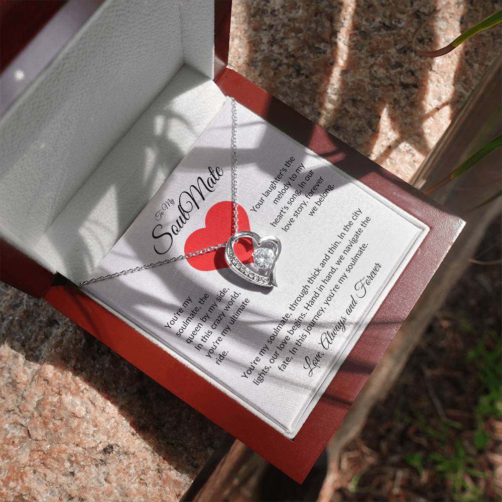 Forever Valentine Necklace