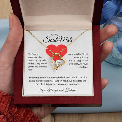 Forever Valentine Necklace