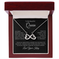Beautiful Queen - Infinity Hearts