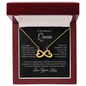 Beautiful Queen - Infinity Hearts