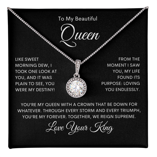 Beautiful Queen - Eternal Hope