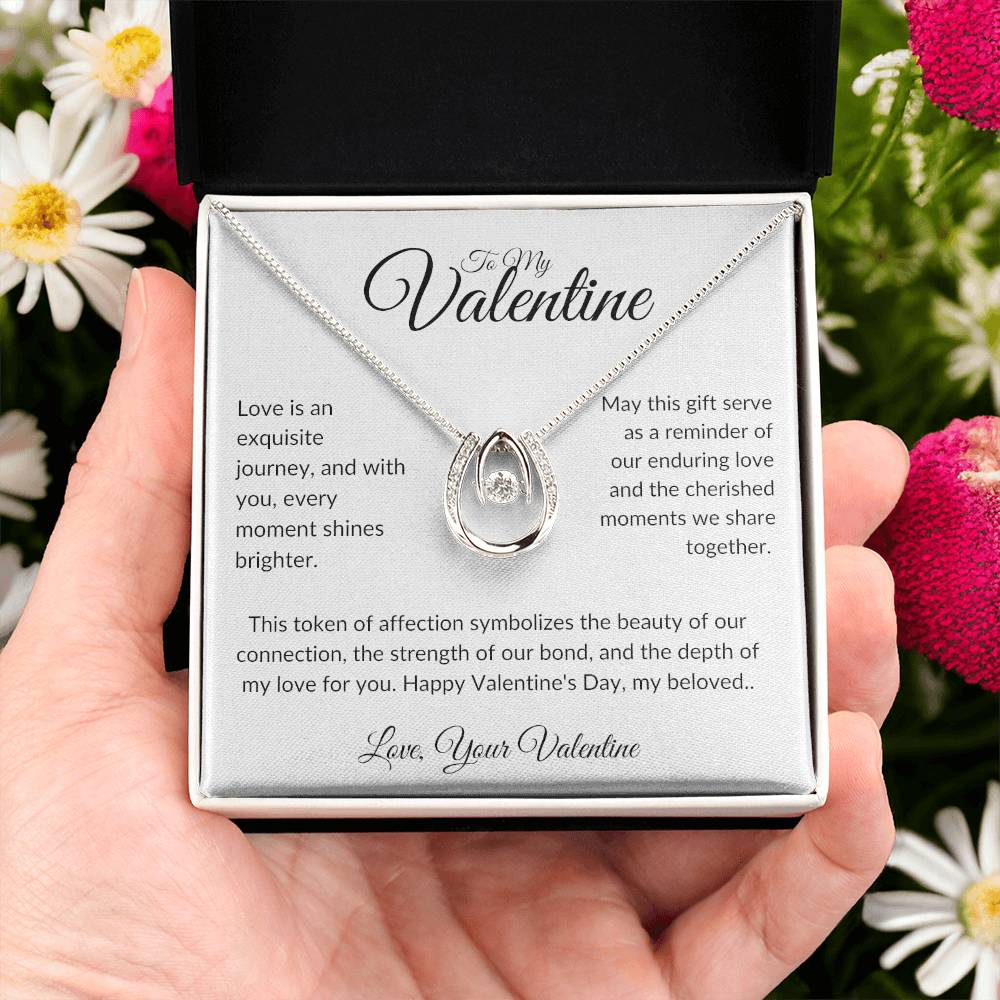 Valentine Love is Exquisite