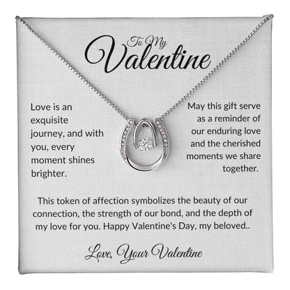 Valentine Love is Exquisite