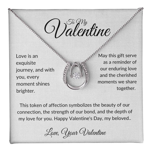 Valentine Love is Exquisite