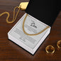 To My Son  - Cuban Link