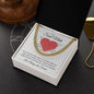 Eternal Heart Cuban Link