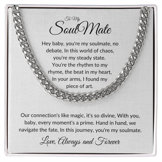 Eternal Soulmate Necklace