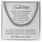 Eternal Soulmate Necklace