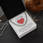 Eternal Heart Cuban Link