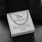 To My Son  - Cuban Link