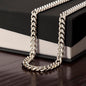 To My Son  - Cuban Link