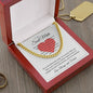 Eternal Heart Cuban Link