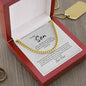 To My Son  - Cuban Link