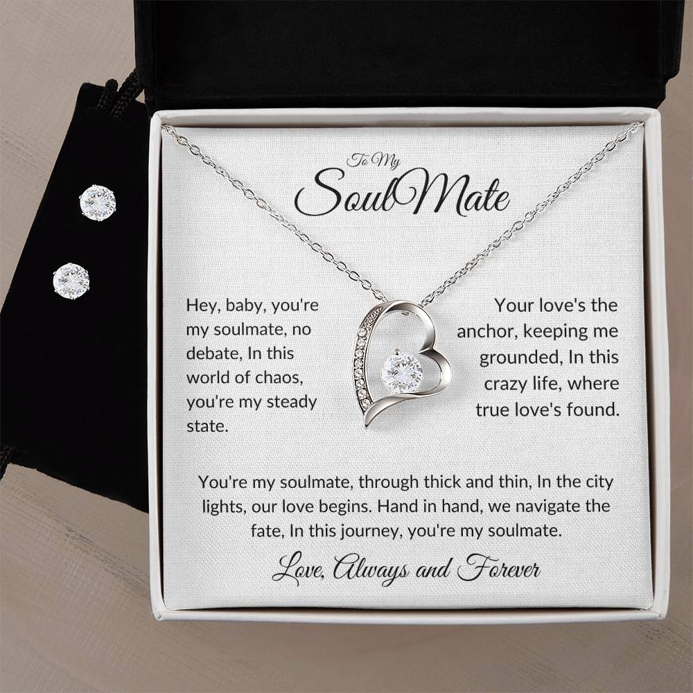 Forever SoulMate Necklace