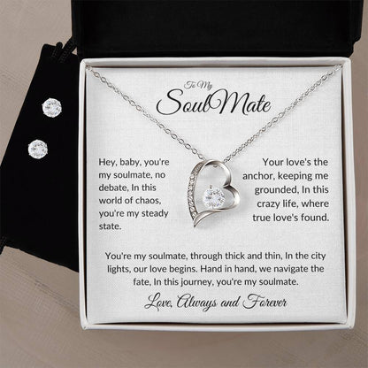 Forever SoulMate Necklace