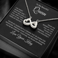 Beautiful Queen - Infinity Hearts