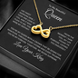 Beautiful Queen - Infinity Hearts