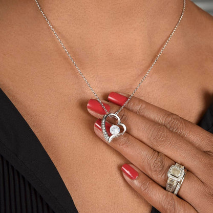 Forever Valentine Necklace