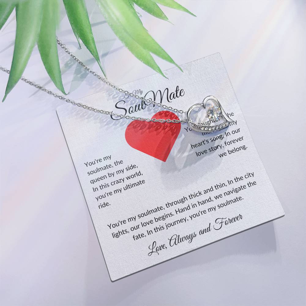 Forever Valentine Necklace