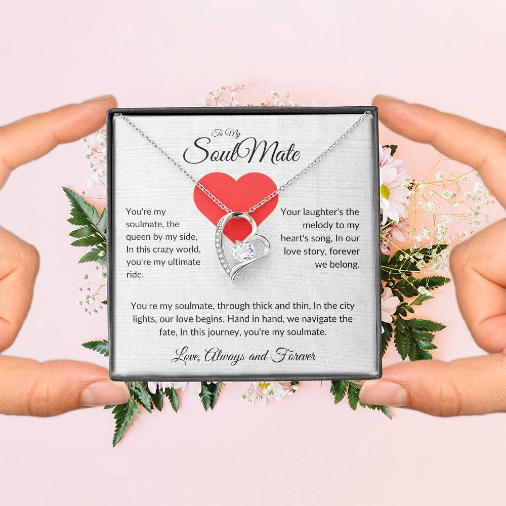 Forever Valentine Necklace