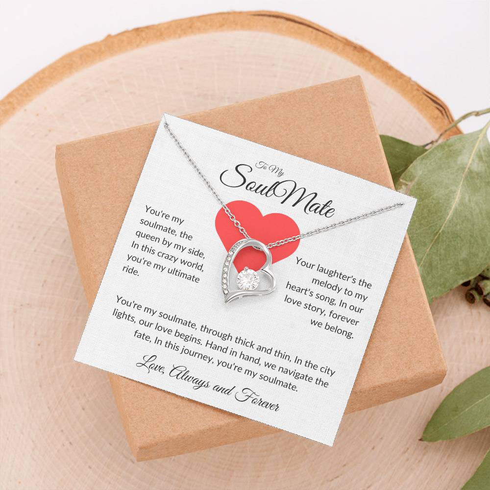 Forever Valentine Necklace