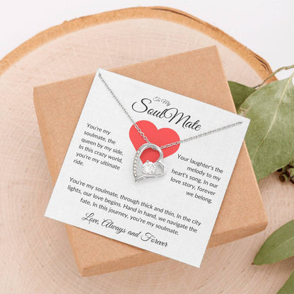 Forever Valentine Necklace