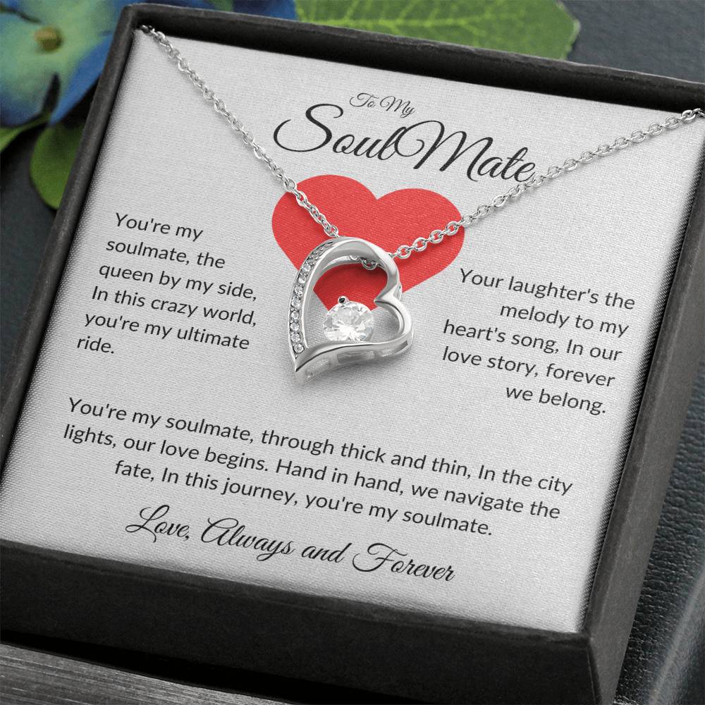 Forever Valentine Necklace